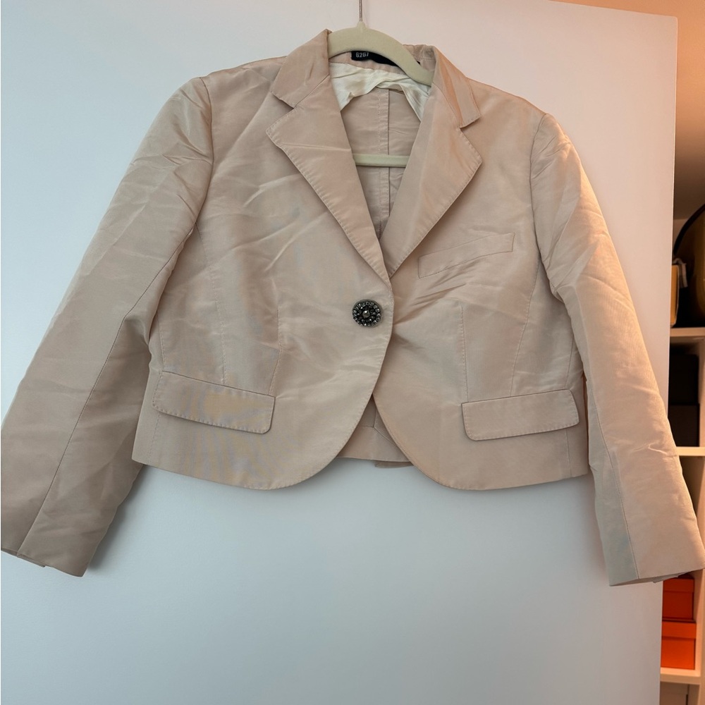 Valentino DIS. N 6261 Cravatte silk blazer